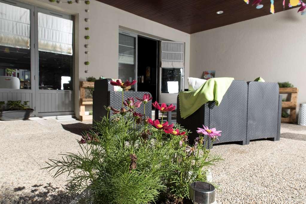 Campanile Nature - Cergy Saint Christophe קרגי מראה חיצוני תמונה