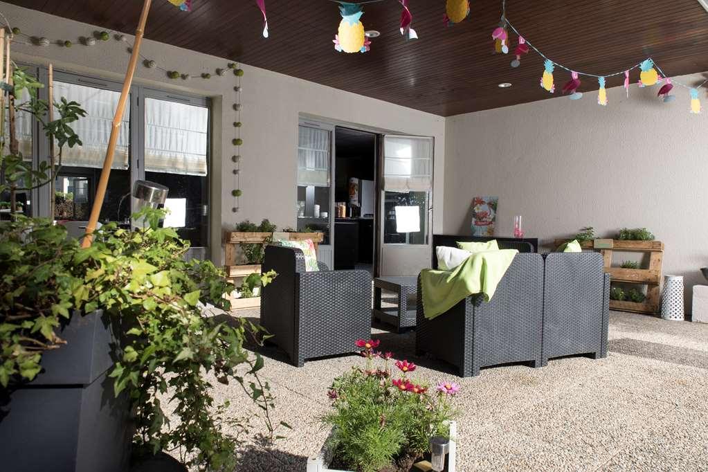 Campanile Nature - Cergy Saint Christophe קרגי מסעדה תמונה