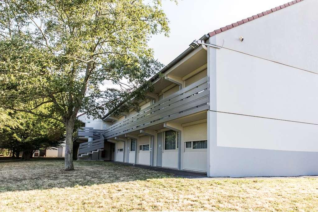 Campanile Nature - Cergy Saint Christophe קרגי מראה חיצוני תמונה