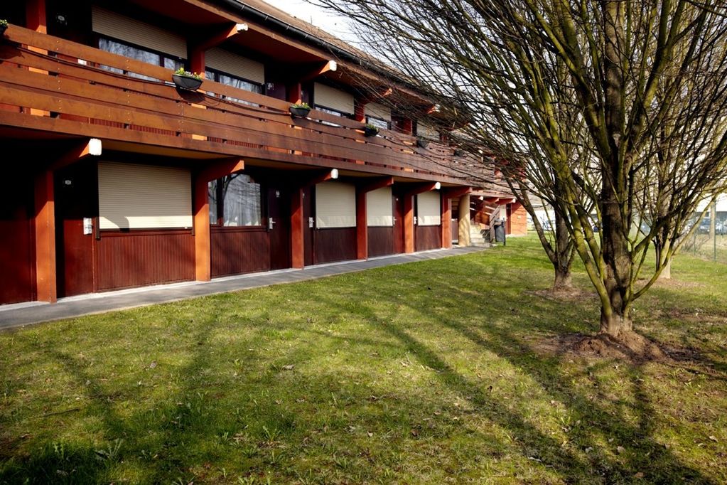 Campanile Nature - Cergy Saint Christophe קרגי מראה חיצוני תמונה