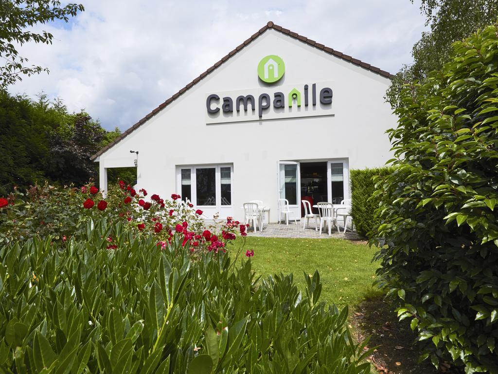 Campanile Nature - Cergy Saint Christophe קרגי מראה חיצוני תמונה