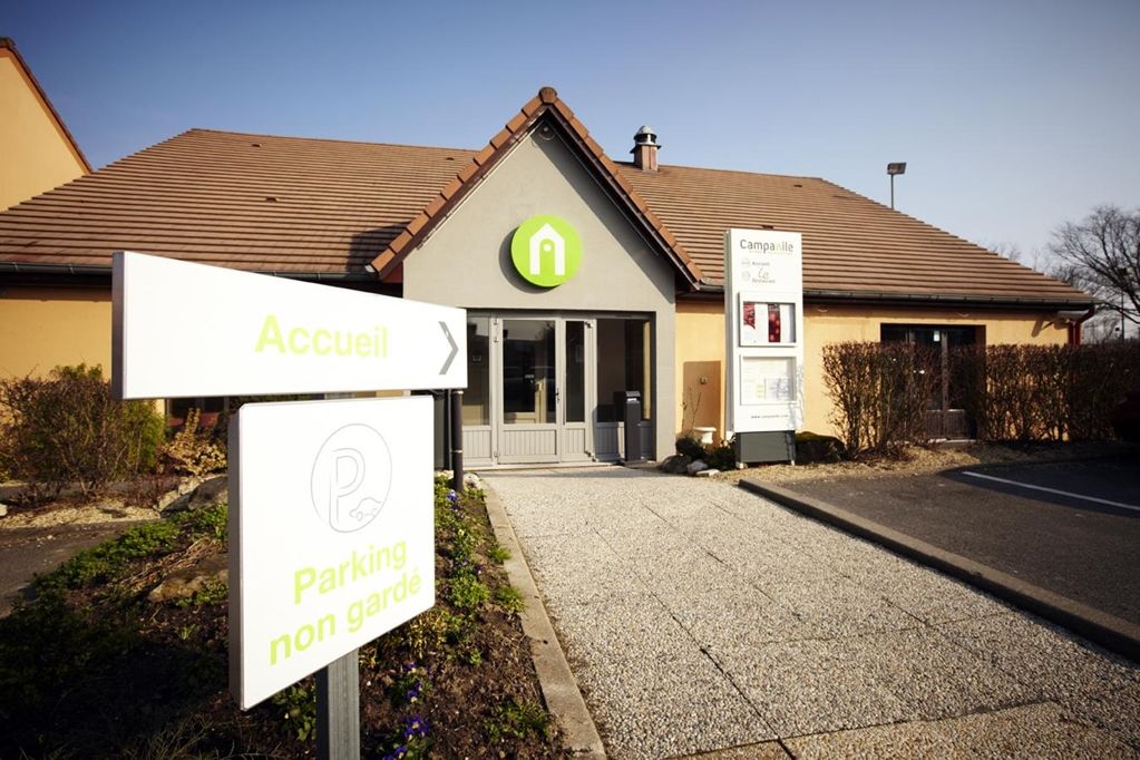 Campanile Nature - Cergy Saint Christophe קרגי מראה חיצוני תמונה