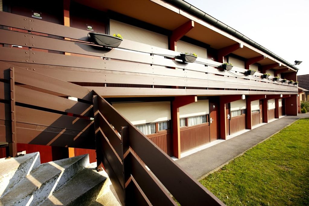 Campanile Nature - Cergy Saint Christophe קרגי מראה חיצוני תמונה